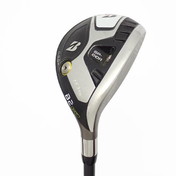 ブリヂストン BRIDGESTONE GOLF B2 HT ハイブリッド ユーティリティ VANQU...