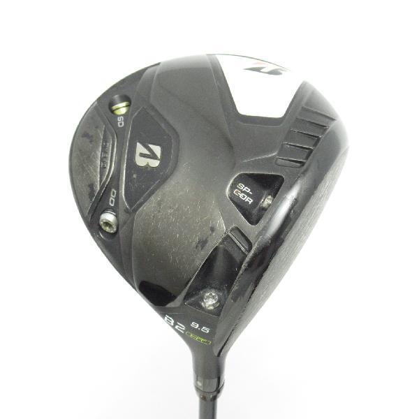 ブリヂストン BRIDGESTONE GOLF B2 HT ドライバー VANQUISH BS50 ...