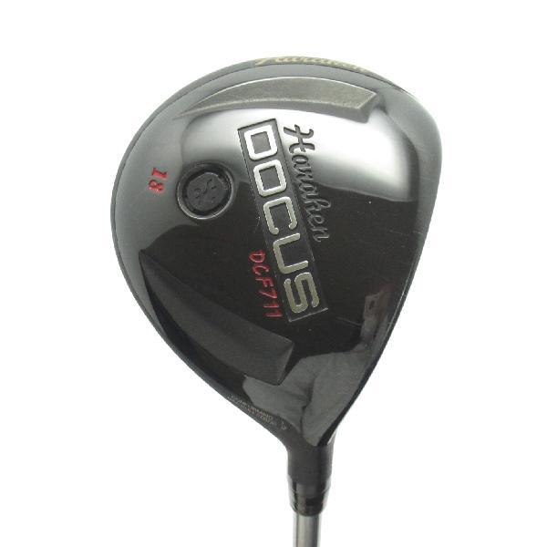 ドゥーカス DOCUS DCF711 フェアウェイウッド Diamana Thump i115 【5...