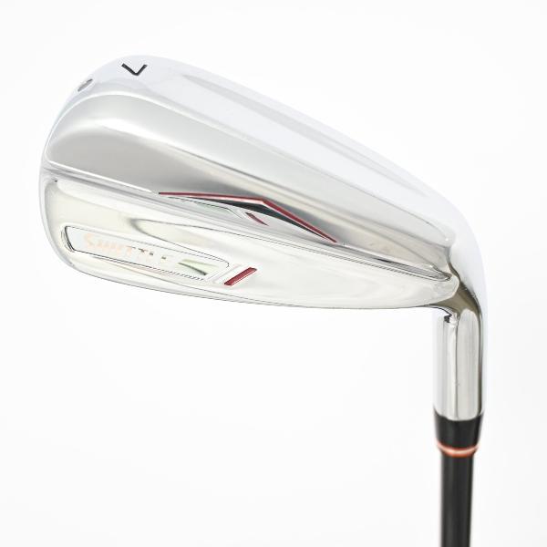 マジェスティゴルフ maruman SHUTTLE シャトル(2022) アイアン IMPACTFI...