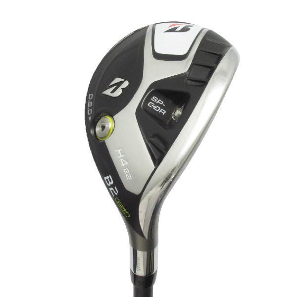 ブリヂストン BRIDGESTONE GOLF B2 HT ハイブリッド ユーティリティ VANQU...