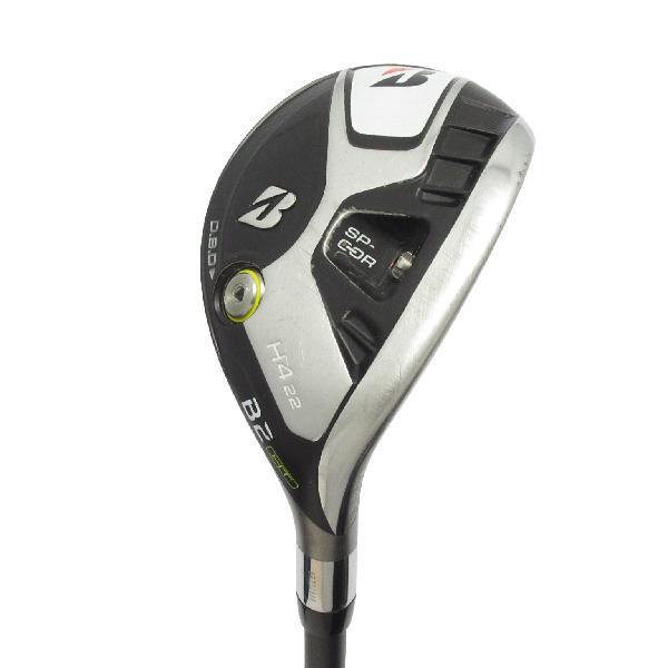 ブリヂストン BRIDGESTONE GOLF B2 HT ハイブリッド ユーティリティ VENTU...