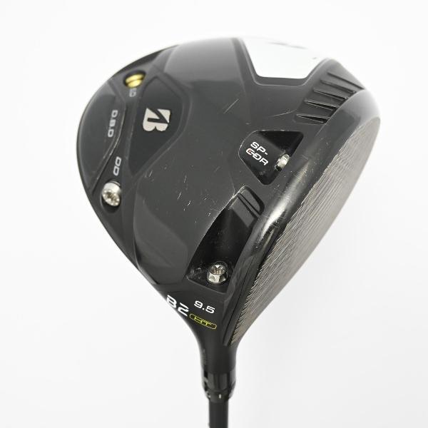 ブリヂストン BRIDGESTONE GOLF B2 HT ドライバー VANQUISH BS50 ...