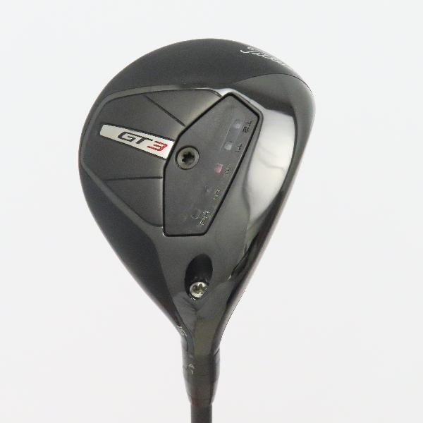 タイトリスト TITLEIST GT3 フェアウェイウッド TENSEI 1K BLUE 55 【3...