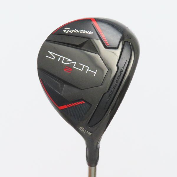 テーラーメイド STEALTH ステルス2 フェアウェイウッド Diamana GT 60 【5W】...
