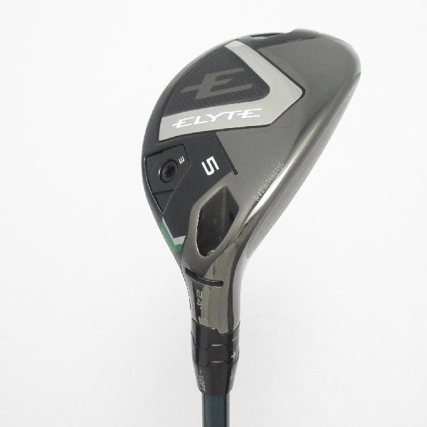 キャロウェイゴルフ ELYTE エリート ユーティリティ VENTUS GREEN 5 for Ca...
