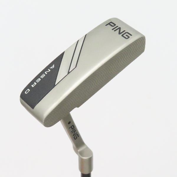 ピン PING アンサー D(2024) パター カーボンシャフト 【34】 シャフト：カーボンシャ...