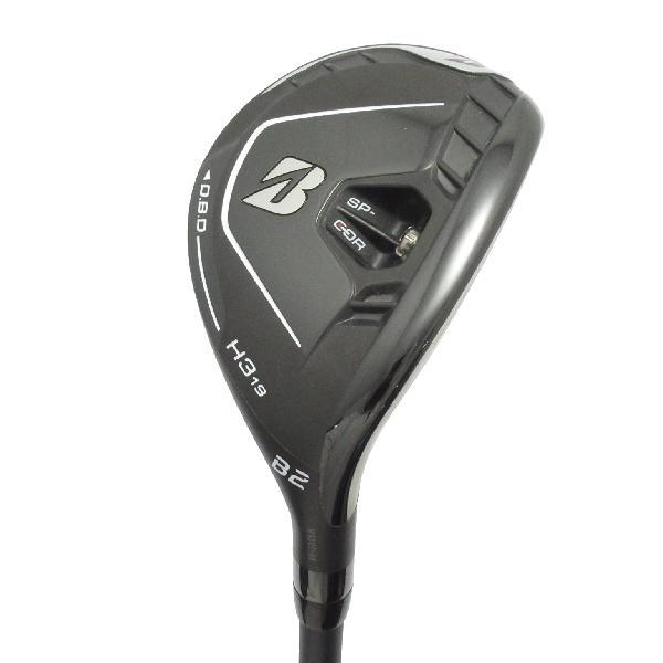 ブリヂストン BRIDGESTONE GOLF B2 ユーティリティ Diamana BS50h 【...