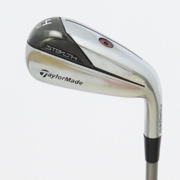 テーラーメイド STEALTH ステルス DHY ユーティリティ Aerotech SteelFib...