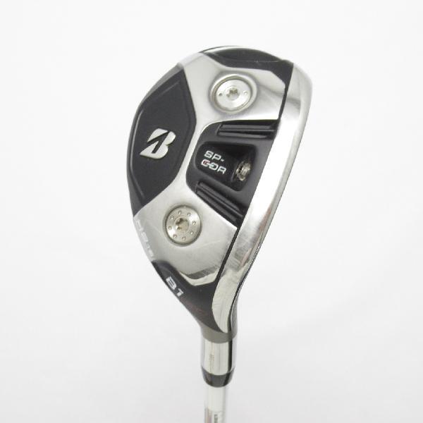 ブリヂストン BRIDGESTONE GOLF B1 ST ハイブリッド ユーティリティ MCH 8...