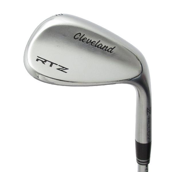 クリーブランド CG RTZ ツアーサテン ウェッジ RIFLE PROJECT X 【52-10】...