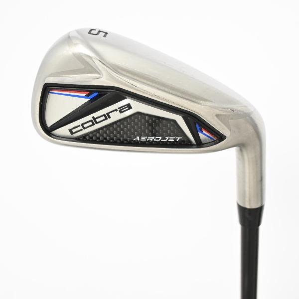 コブラ AEROJET エアロジェット アイアン Speeder NX for cobra WHIT...