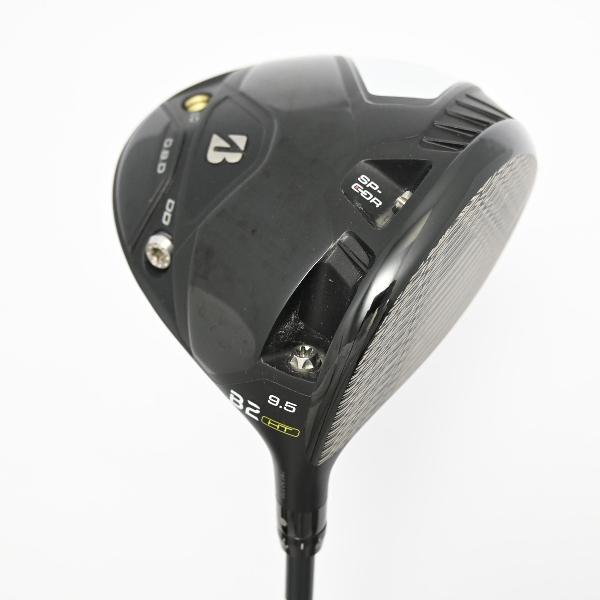 ブリヂストン BRIDGESTONE GOLF B2 HT ドライバー VANQUISH BS50 ...