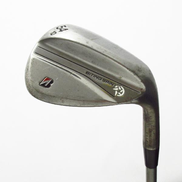 ブリヂストン BRIDGESTONE GOLF BITING SPIN ノーメッキ ウェッジ Aer...