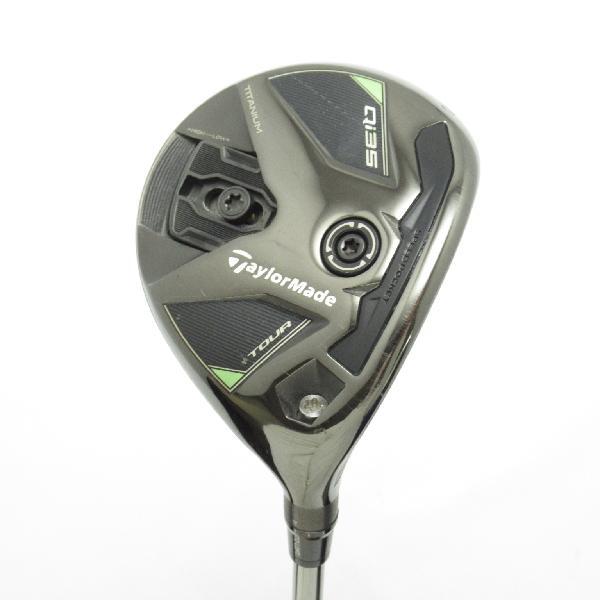 テーラーメイド Qi35 Qi35 TOUR フェアウェイウッド Diamana GT 60 【5W...