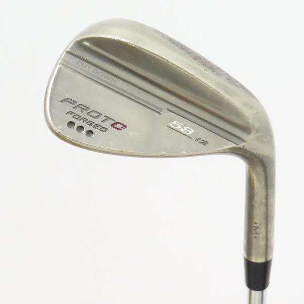 PROTO CONCEPT FORGED WEDGE ウェッジ N.S.PRO 850GH 【58-...