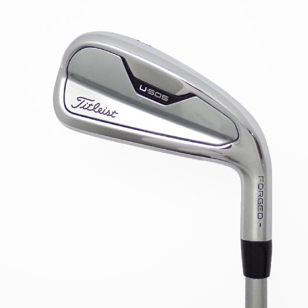 タイトリスト TITLEIST U505 ユーティリティ 3D051 【U3】 シャフト：3D051
