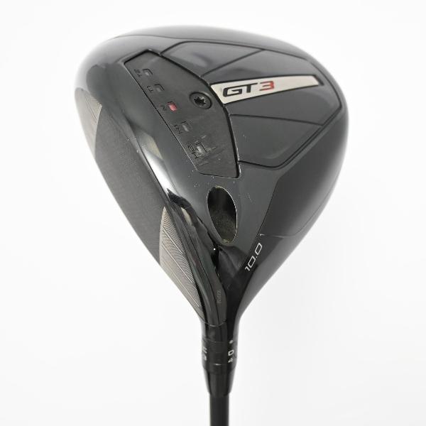タイトリスト TITLEIST GT3 ドライバー TENSEI 1K BLUE 55  シャフト：...