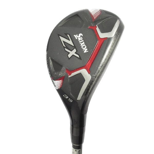 ダンロップ SRIXON スリクソン ZX ハイブリッド ユーティリティ Miyazaki CODE...