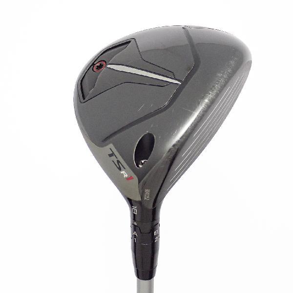 タイトリスト TSR TSR1 フェアウェイウッド MMT TSP120 50 【5W】 シャフト：...