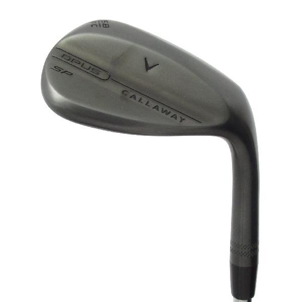 キャロウェイゴルフ Callaway Golf OPUS SP ブラック仕上げ ウェッジ N.S.P...
