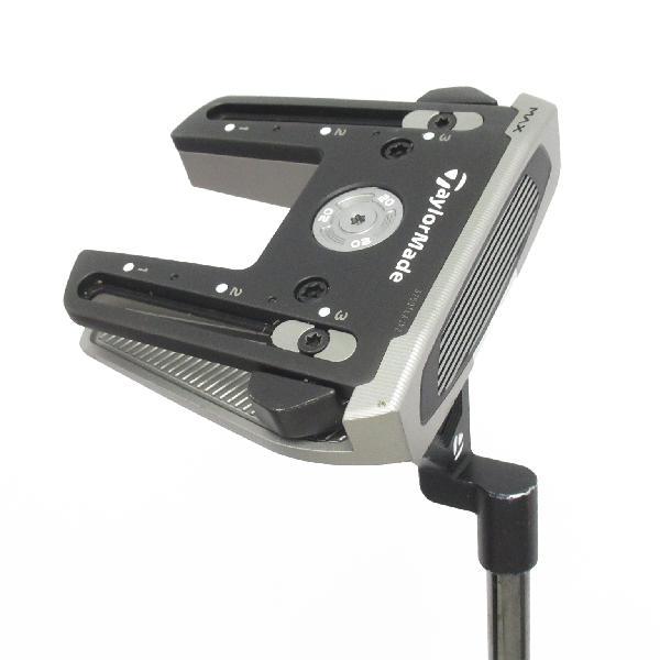 テーラーメイド SPIDER スパイダー GT MAX トラス TM1 パター スチールシャフト 【...