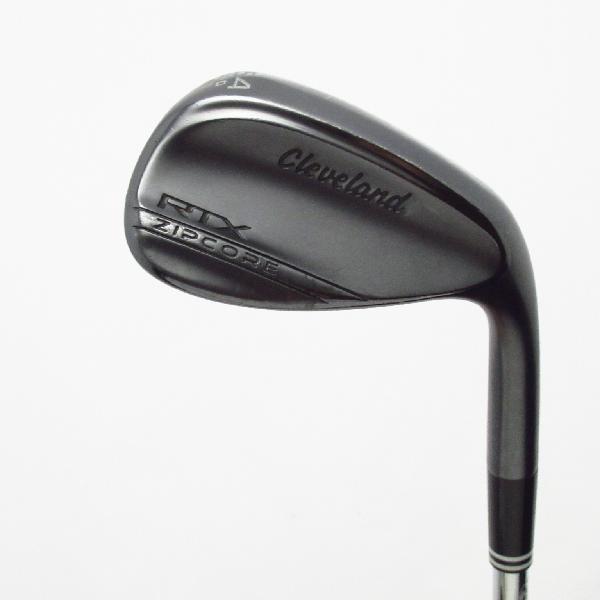 クリーブランド RTX RTX ジップコア ブラックサテン ウェッジ N.S.PRO MODUS3 ...