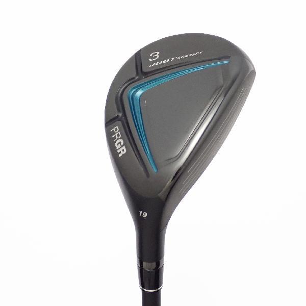 プロギア RS RSX(2024) ユーティリティ Diamana FOR PRGR 【U3】 シャ...