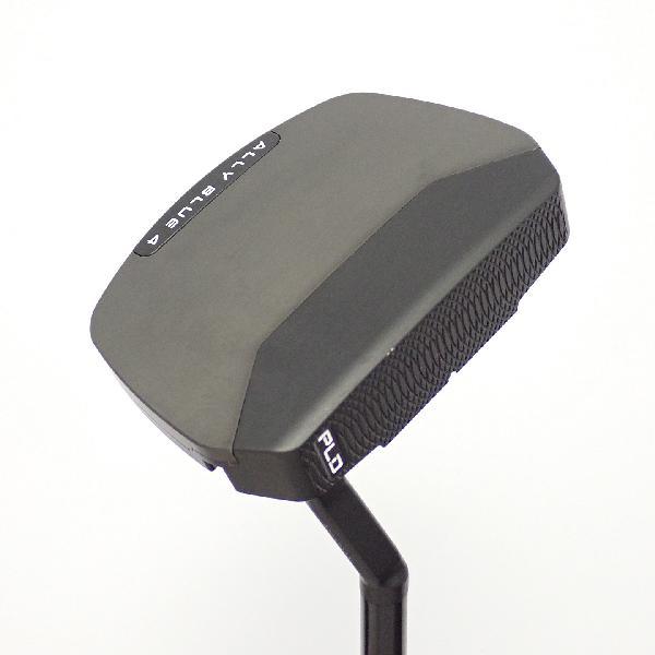 ピン PING PLD ミルド アリー ブルー 4 ガンメタル パター カーボンシャフト 【34】 ...
