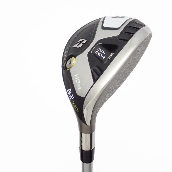 ブリヂストン BRIDGESTONE GOLF B2 HT ハイブリッド ユーティリティ MCI 7...