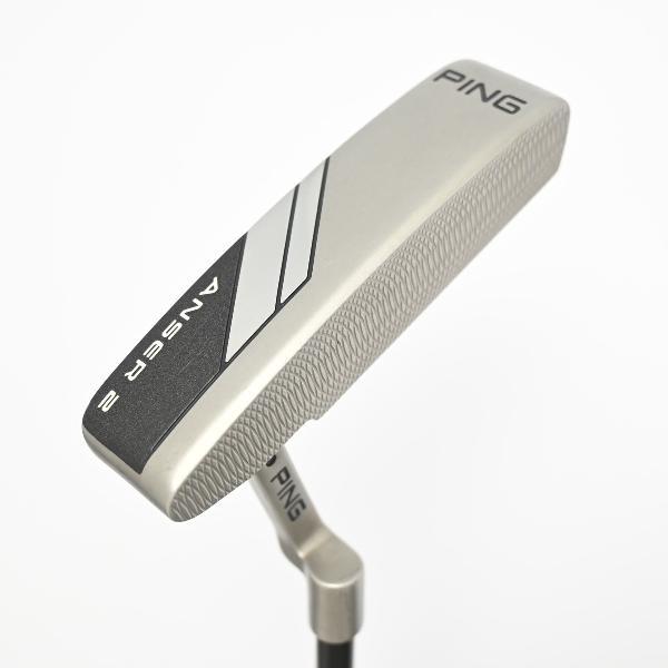 ピン PING アンサー 2(2024) パター カーボンシャフト 【33】 シャフト：カーボンシャ...