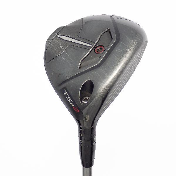 タイトリスト TSR TSR2 フェアウェイウッド TSP310 60 【5W】 シャフト：TSP3...