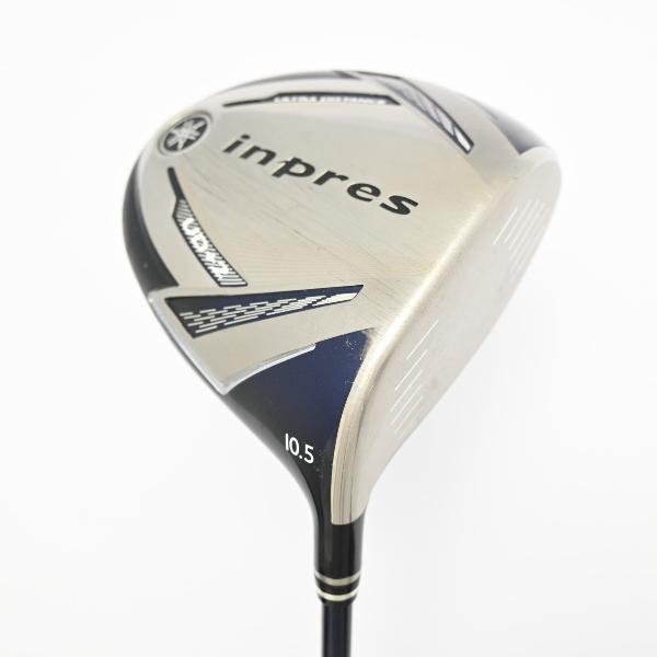 ヤマハ inpres 19 インプレス UD+2 ドライバー TMX-419D  シャフト：TMX-...