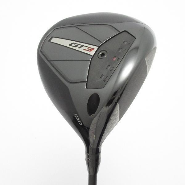 タイトリスト TITLEIST GT3 ドライバー TENSEI 1K BLUE 55  シャフト：...