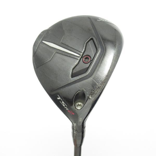 タイトリスト TSR TSR2 フェアウェイウッド Tour AD IZ-5 【3W】 シャフト：T...