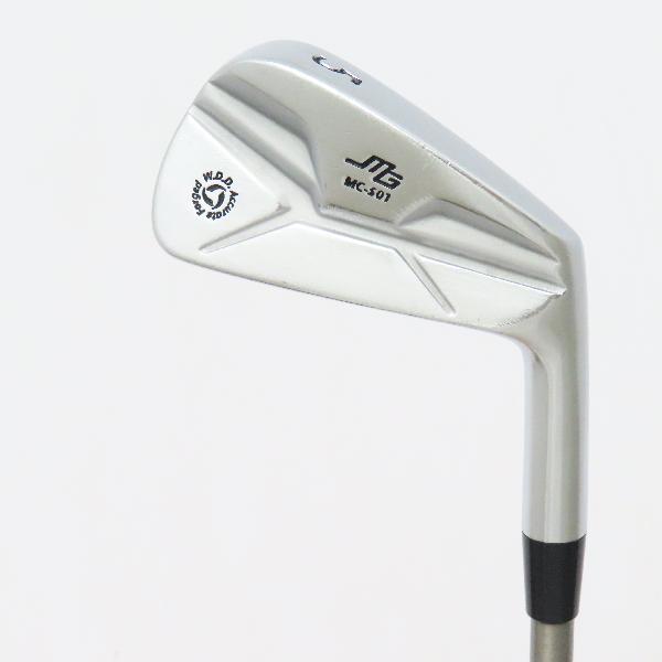 三浦技研 MIURA GIKEN MC-501 アイアン Aerotech SteelFiber i...