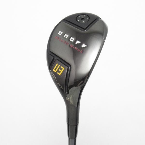 オノフ KURO オノフ KURO ウイングス ユーティリティ LIN-Q EX HY 85 【U3...