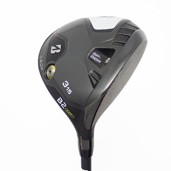 ブリヂストン BRIDGESTONE GOLF B2 HT フェアウェイウッド VANQUISH B...