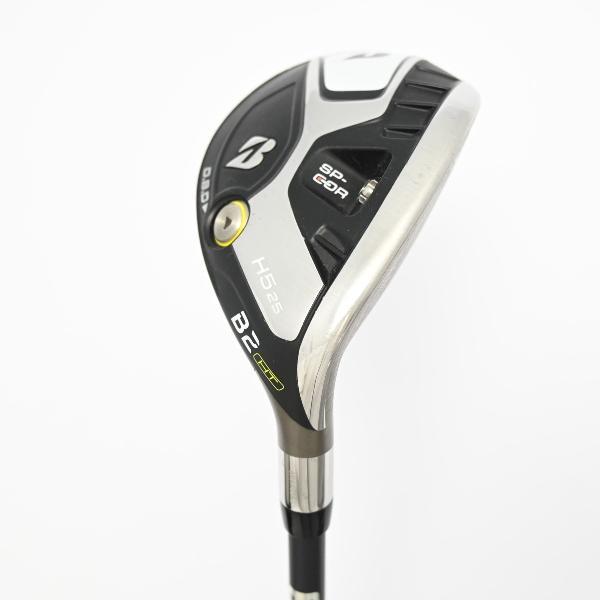 ブリヂストン BRIDGESTONE GOLF B2 HT ハイブリッド ユーティリティ VANQU...