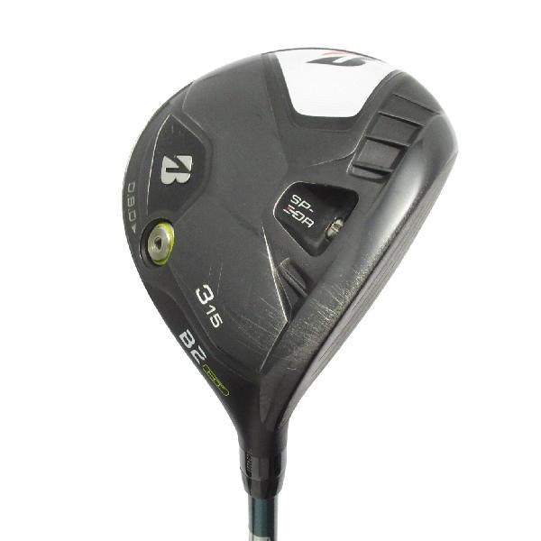 ブリヂストン BRIDGESTONE GOLF B2 HT フェアウェイウッド Speeder NX...