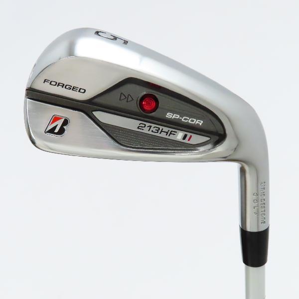 ブリヂストン BRIDGESTONE GOLF 213HF アイアン Air Speeder BS ...
