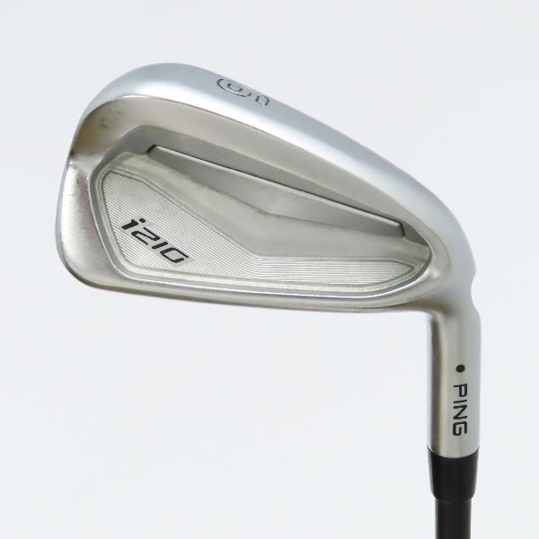 ピン I SERIES i210 アイアン KBS TGI TOUR GRAPHITE 70  シャ...