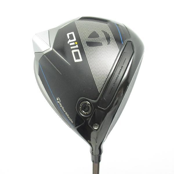 テーラーメイド Qi10 Qi10 ドライバー BASILEUS Tri Fiamma 50  シャ...