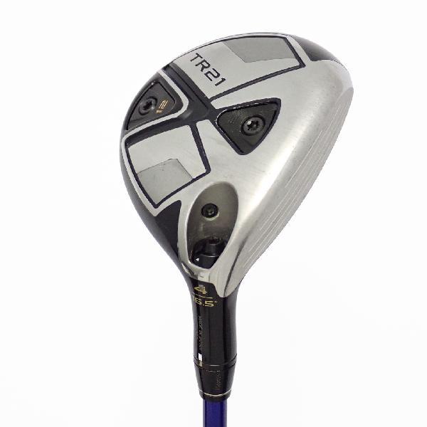 本間ゴルフ TOUR WORLD ツアーワールド TR21 フェアウェイウッド VIZARD FP-...
