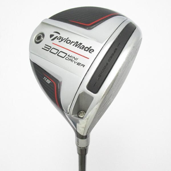 テーラーメイド Taylor Made 300MINI ドライバー TENSEI AV RAW BL...