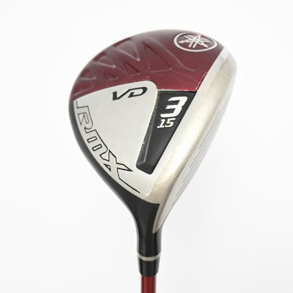 ヤマハ RMX RMX VD フェアウェイウッド Diamana YR f 【3W】 シャフト：Di...