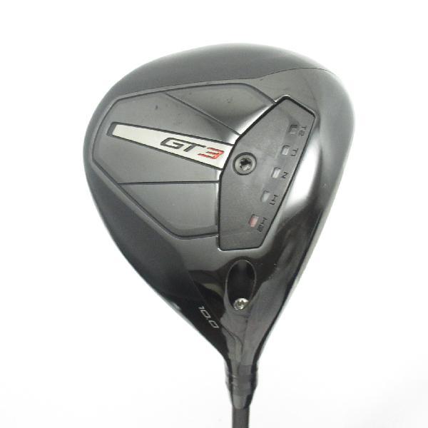 タイトリスト TITLEIST GT3 ドライバー TENSEI 1K BLACK 65  シャフト...