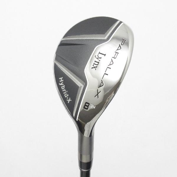 リンクス LYNX パララックス ハイブリッド-X ユーティリティ オリジナルカーボン 【U8】 シ...