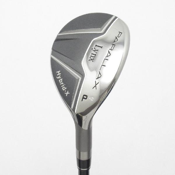 リンクス LYNX パララックス ハイブリッド-X ユーティリティ オリジナルカーボン 【その他】 ...