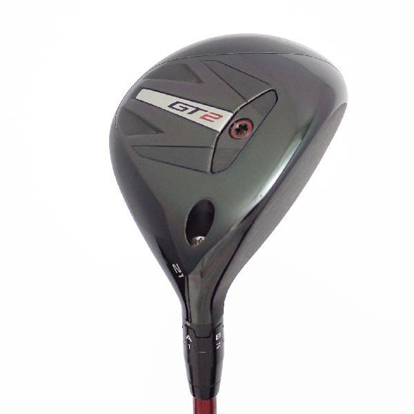 タイトリスト TITLEIST GT2 フェアウェイウッド PROJECT X DENALI RED...